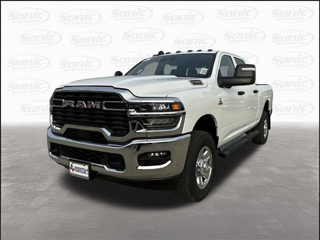 new 2025 Ram 2500 car, priced at $66,991