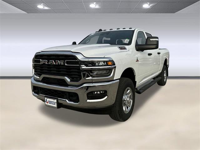 new 2025 Ram 2500 car, priced at $65,591