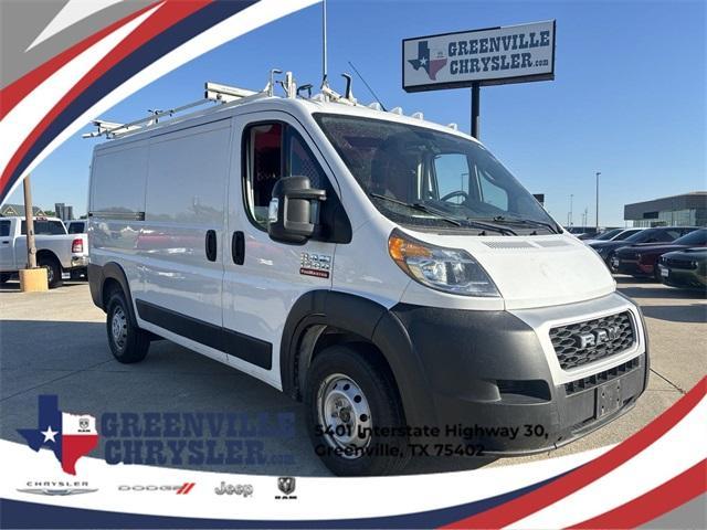 used 2019 Ram ProMaster 1500 car, priced at $17,999