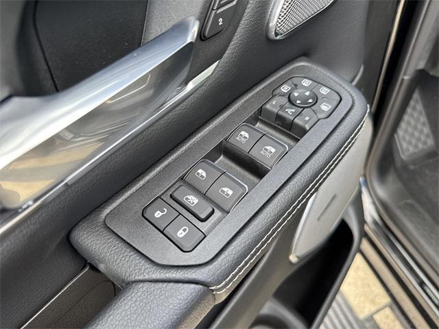 new 2025 Ram 1500 car, priced at $67,001