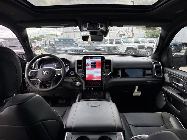 new 2025 Ram 1500 car, priced at $67,001