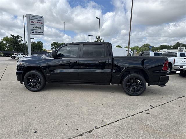 new 2025 Ram 1500 car, priced at $66,001