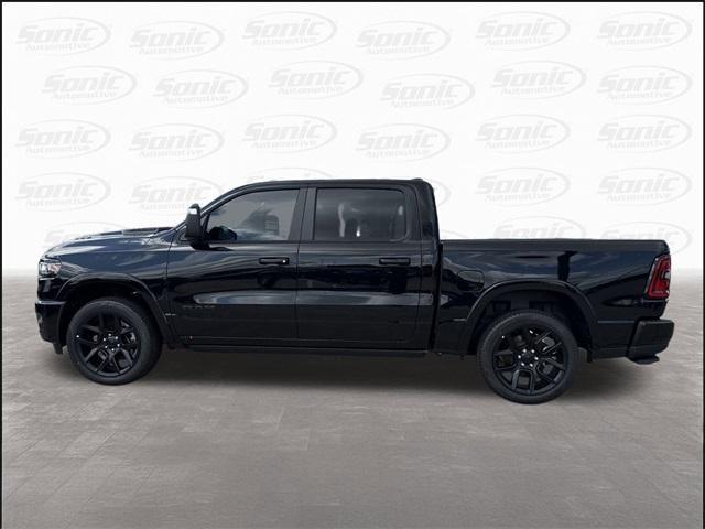 new 2025 Ram 1500 car, priced at $67,001