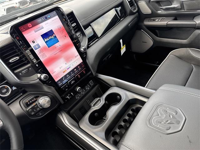 new 2025 Ram 1500 car, priced at $67,001