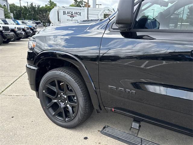 new 2025 Ram 1500 car, priced at $67,001