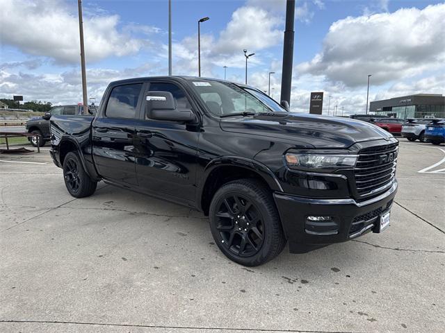 new 2025 Ram 1500 car, priced at $66,001