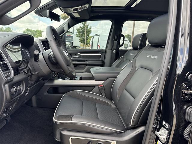 new 2025 Ram 1500 car, priced at $66,001