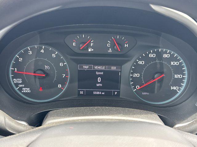 used 2024 Chevrolet Malibu car, priced at $16,496