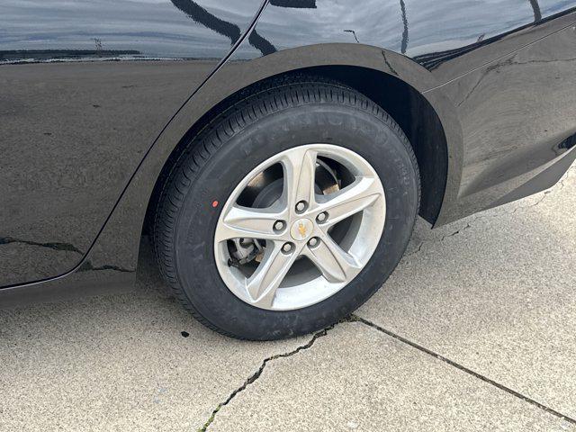 used 2024 Chevrolet Malibu car, priced at $16,496