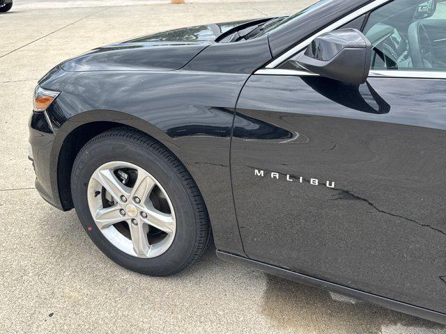 used 2024 Chevrolet Malibu car, priced at $16,496