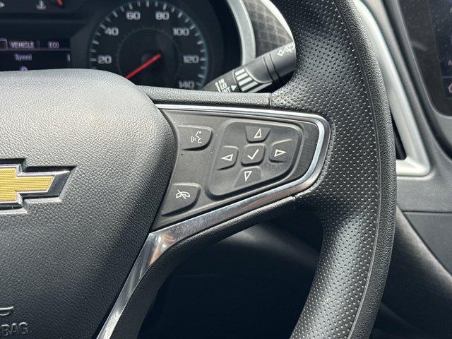 used 2024 Chevrolet Malibu car, priced at $16,496