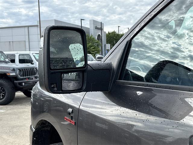 new 2025 Ram 2500 car, priced at $73,991