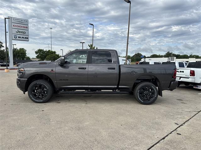 new 2025 Ram 2500 car, priced at $73,991