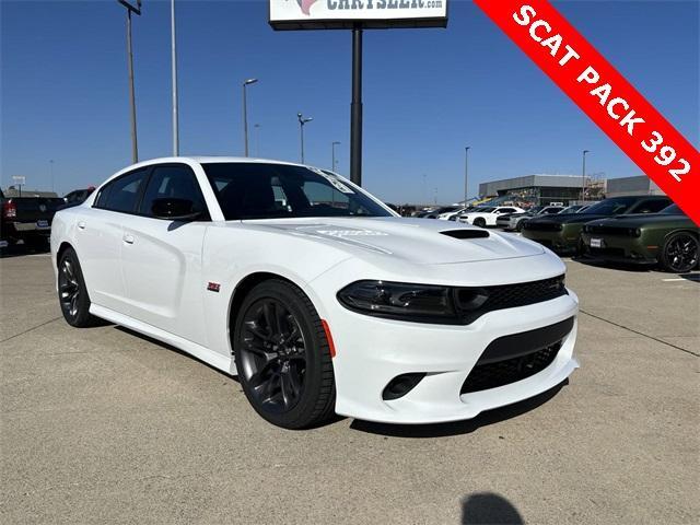new 2023 Dodge Charger car, priced at $56,992