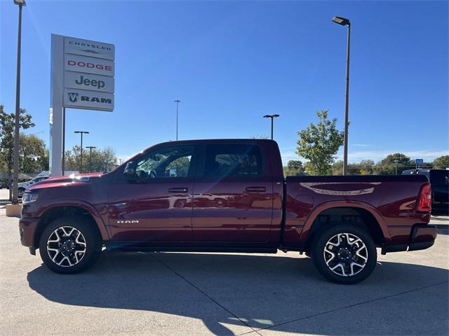 new 2025 Ram 1500 car, priced at $60,991