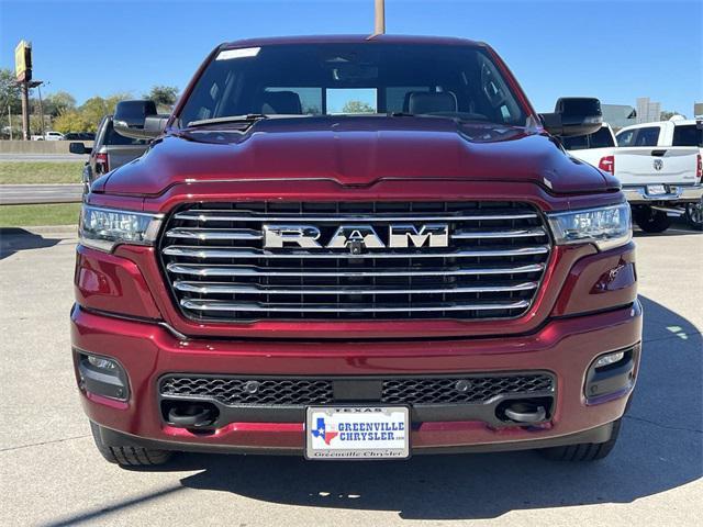 new 2025 Ram 1500 car, priced at $60,991