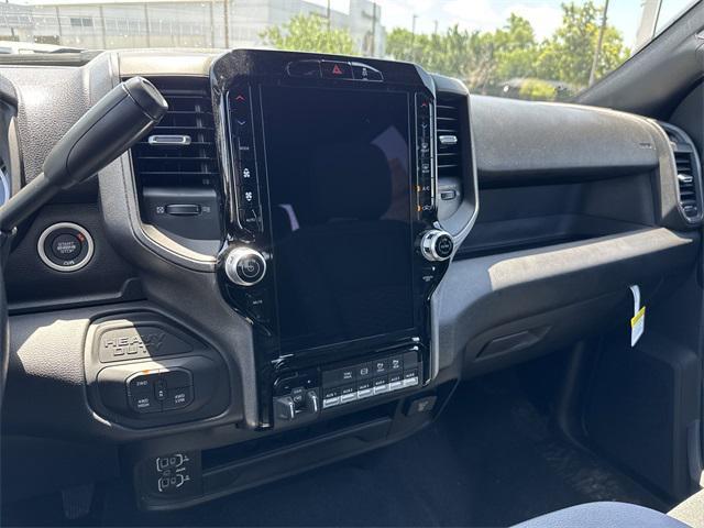 new 2025 Ram 2500 car, priced at $62,991