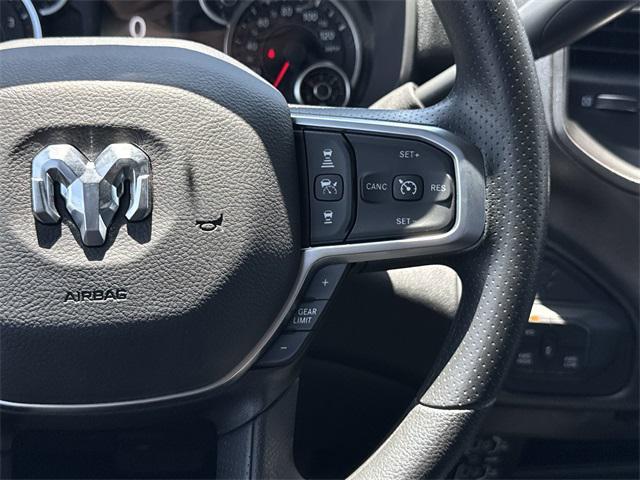new 2025 Ram 2500 car, priced at $62,991