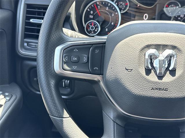 new 2025 Ram 2500 car, priced at $62,991