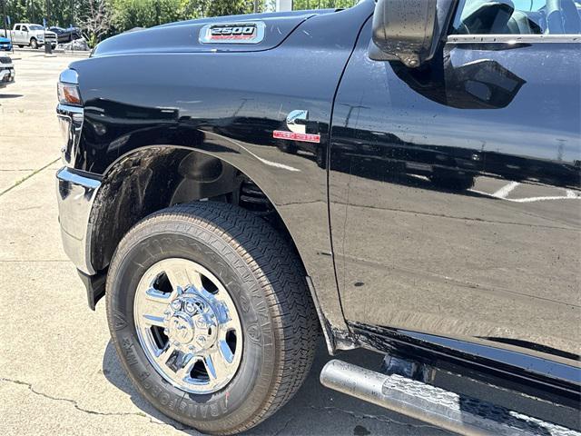 new 2025 Ram 2500 car, priced at $62,991