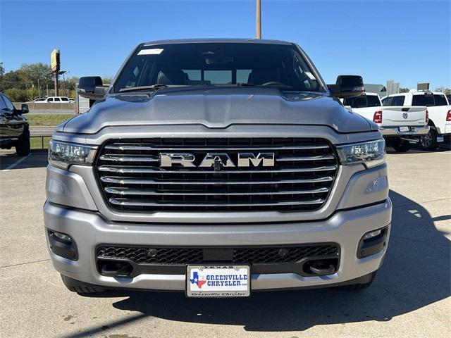 new 2025 Ram 1500 car, priced at $57,991