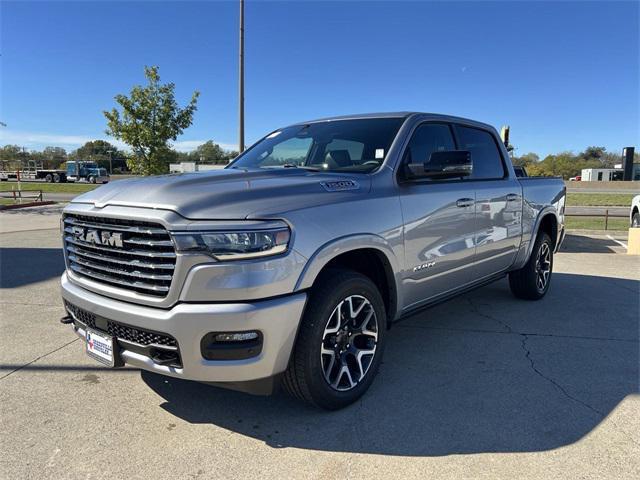 new 2025 Ram 1500 car, priced at $57,991