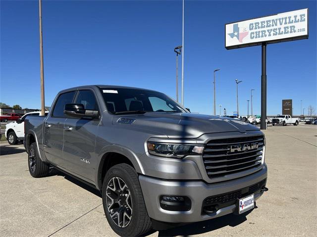 new 2025 Ram 1500 car, priced at $57,991