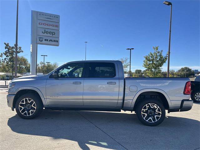 new 2025 Ram 1500 car, priced at $57,991