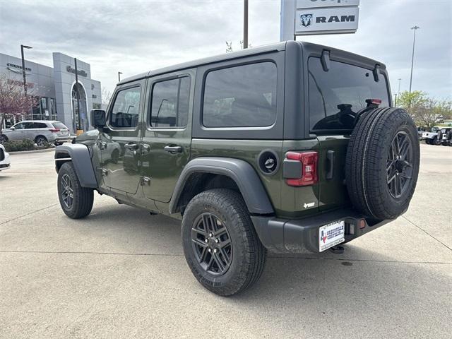 new 2024 Jeep Wrangler car, priced at $48,991