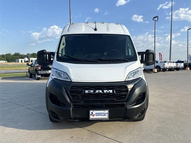 used 2023 Ram ProMaster 3500 car, priced at $39,896