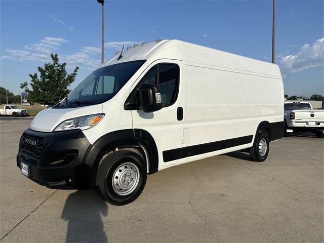 used 2023 Ram ProMaster 3500 car, priced at $39,896