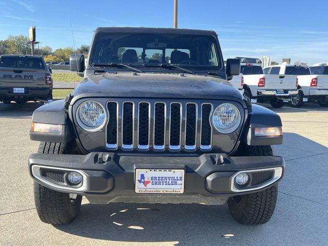 used 2023 Jeep Gladiator car, priced at $31,997