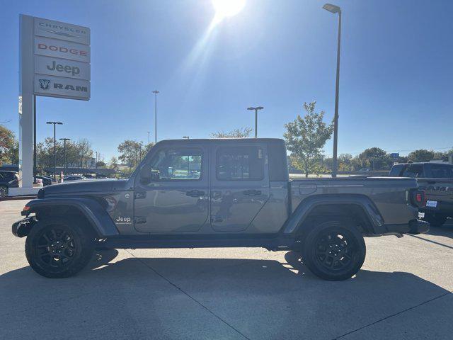 used 2023 Jeep Gladiator car, priced at $31,997