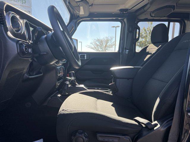 used 2023 Jeep Gladiator car, priced at $31,997