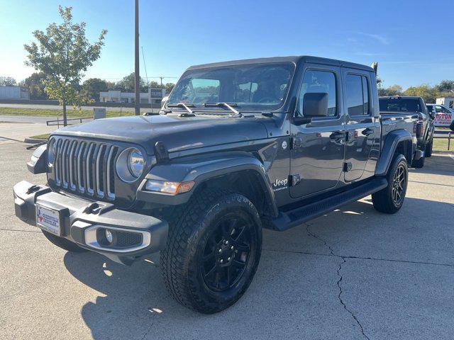 used 2023 Jeep Gladiator car, priced at $31,997