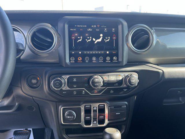 used 2023 Jeep Gladiator car, priced at $31,997