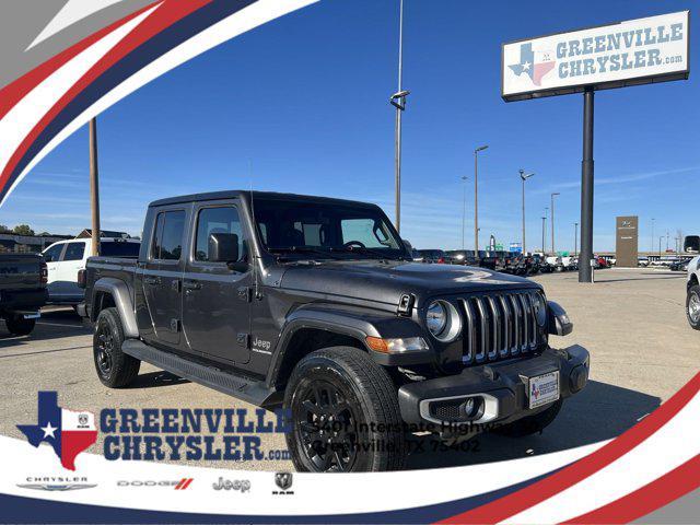 used 2023 Jeep Gladiator car, priced at $31,997