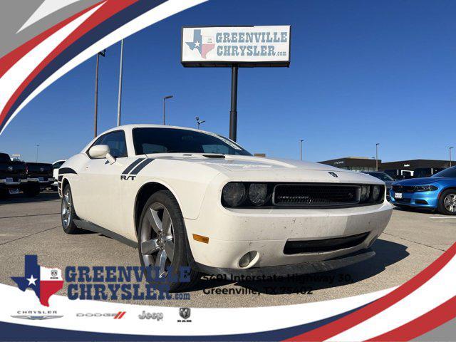 used 2009 Dodge Challenger car, priced at $12,399