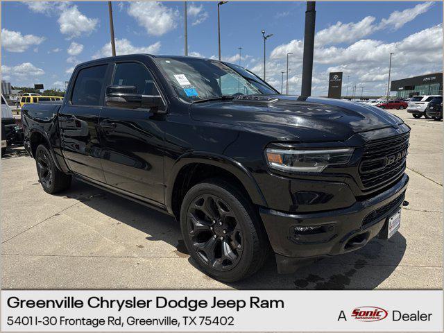 used 2023 Ram 1500 car, priced at $47,699