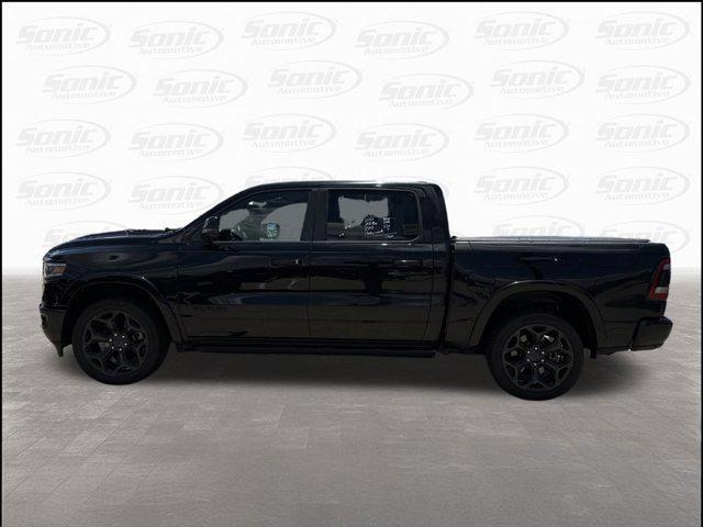 used 2023 Ram 1500 car, priced at $43,996