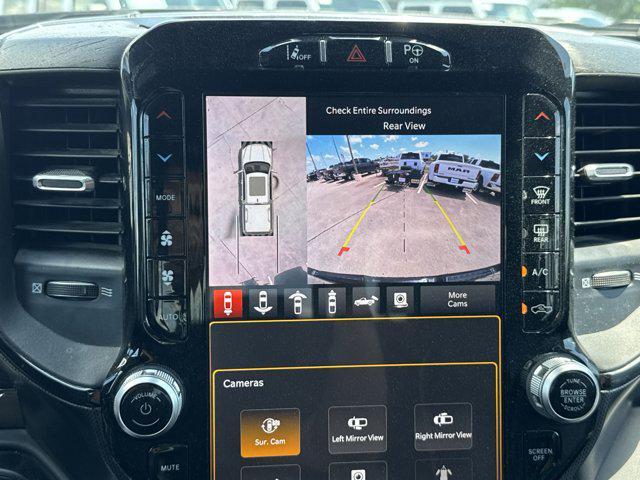 used 2023 Ram 1500 car, priced at $43,996