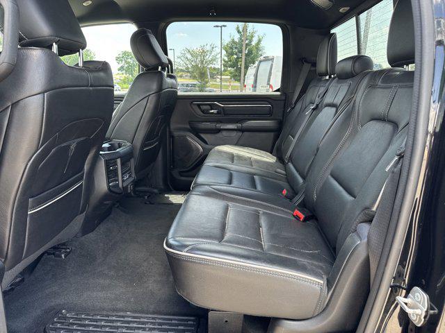 used 2023 Ram 1500 car, priced at $43,996