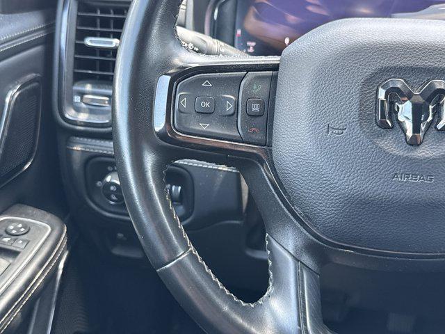 used 2023 Ram 1500 car, priced at $43,996
