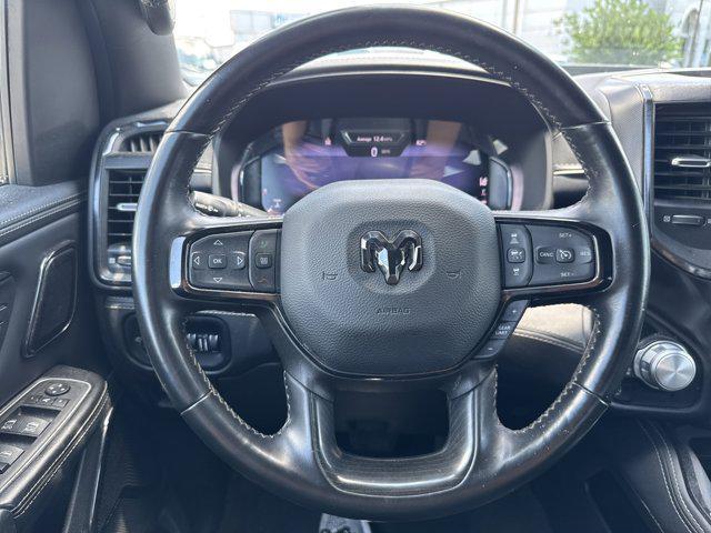 used 2023 Ram 1500 car, priced at $43,996