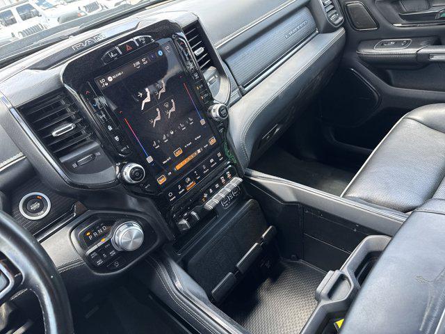 used 2023 Ram 1500 car, priced at $43,996