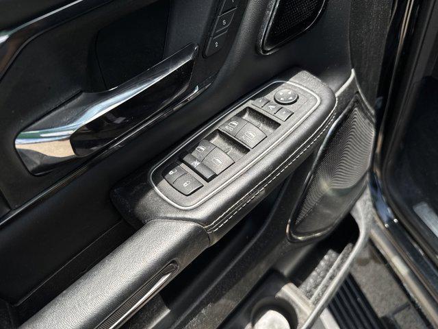 used 2023 Ram 1500 car, priced at $43,996