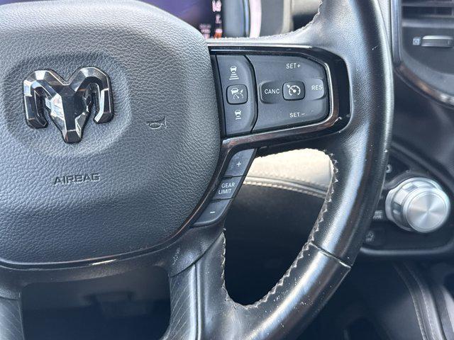 used 2023 Ram 1500 car, priced at $43,996