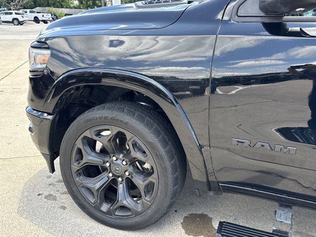 used 2023 Ram 1500 car, priced at $43,996