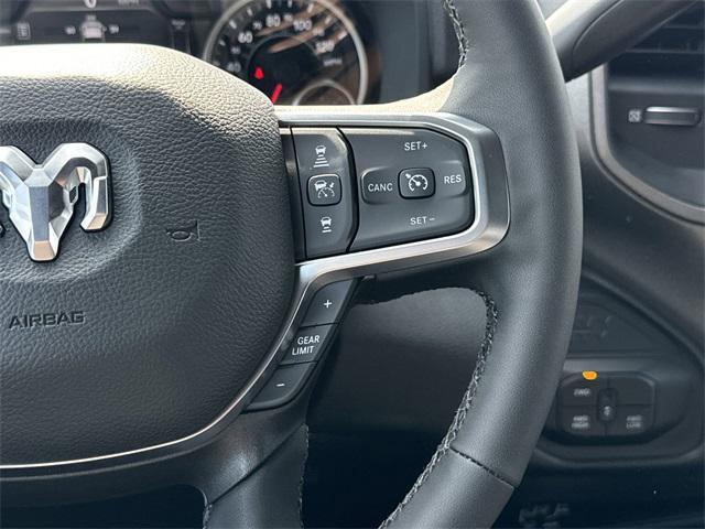 new 2025 Ram 2500 car, priced at $62,192