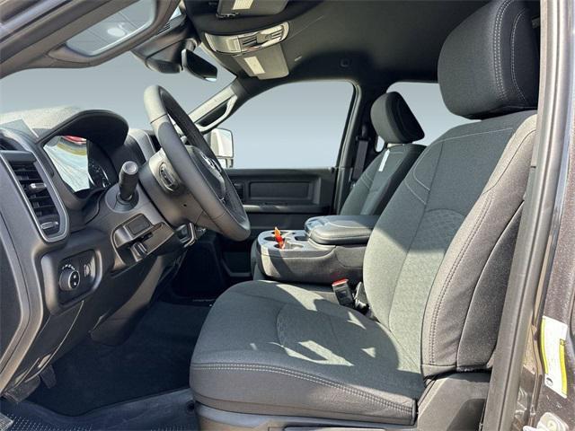 new 2025 Ram 2500 car, priced at $61,991